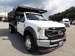 Used 2021 Ford F-450 Regular Cab Landscape Dump for sale #R-31864 - photo 23
