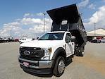 Used 2021 Ford F-450 Regular Cab Landscape Dump for sale #R-31864 - photo 71