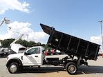 Used 2021 Ford F-450 Regular Cab Landscape Dump for sale #R-31864 - photo 72