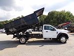 Used 2021 Ford F-450 Regular Cab Landscape Dump for sale #R-31864 - photo 9