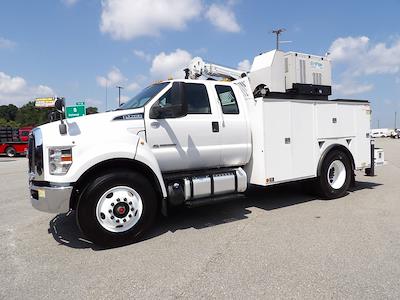 Used 2019 Ford F-750 Super Cab Mechanics Body for sale #R-31867 - photo 1