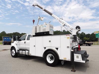 Used 2019 Ford F-750 Super Cab Mechanics Body for sale #R-31867 - photo 2
