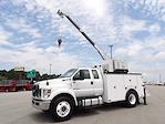 Used 2019 Ford F-750 Super Cab Mechanics Body for sale #R-31867 - photo 4