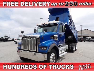 Used 2025 Western Star 49X Regular Cab Dump Truck for sale #R-31875 - photo 1