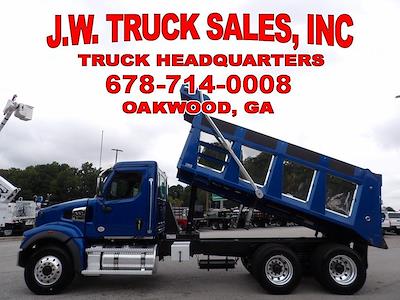 Used 2025 Western Star 49X Regular Cab Dump Truck for sale #R-31876 - photo 1