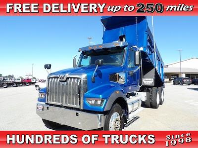 Used 2025 Western Star 49X Regular Cab Dump Truck for sale #R-31877 - photo 1