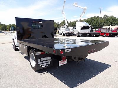 Used 2023 Chevrolet Silverado 6500 Flatbed Dump Truck for sale #R-31878 - photo 2