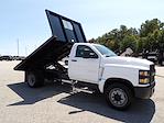 Used 2023 Chevrolet Silverado 6500 Flatbed Dump Truck for sale #R-31878 - photo 10
