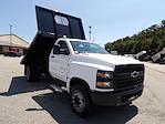 Used 2023 Chevrolet Silverado 6500 Flatbed Dump Truck for sale #R-31878 - photo 11