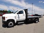 Used 2023 Chevrolet Silverado 6500 Flatbed Dump Truck for sale #R-31878 - photo 14