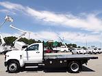 Used 2023 Chevrolet Silverado 6500 Flatbed Dump Truck for sale #R-31878 - photo 15