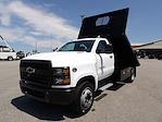 Used 2023 Chevrolet Silverado 6500 Flatbed Dump Truck for sale #R-31878 - photo 67
