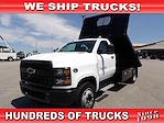 Used 2023 Chevrolet Silverado 6500 Flatbed Dump Truck for sale #R-31878 - photo 69