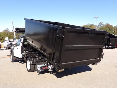Used 2022 Ford F-550 Regular Cab Dump Truck for sale #R-31888 - photo 2