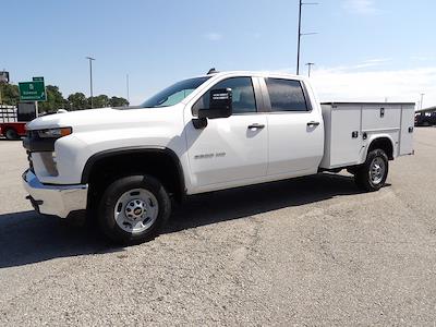 Used 2023 Chevrolet Silverado 2500 Crew Cab Service Truck for sale #R-31891 - photo 1