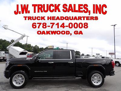 Used 2025 GMC Sierra 3500 Denali Crew Cab for sale #R-31892 - photo 1