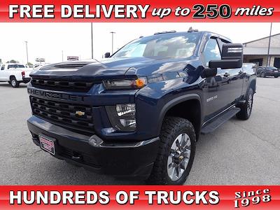 Used 2022 Chevrolet Silverado 2500 Custom Crew Cab for sale #R-31897 - photo 1