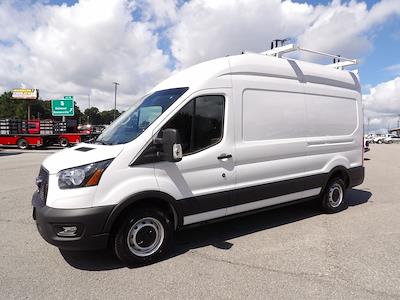 Used 2023 Ford Transit 250 High Roof Upfitted Cargo Van for sale #R-31901 - photo 1