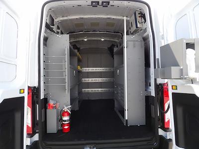 Used 2023 Ford Transit 250 High Roof Upfitted Cargo Van for sale #R-31901 - photo 2