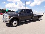 Used 2022 Ram 5500 Crew Cab Flatbed Truck for sale #R-31907 - photo 1