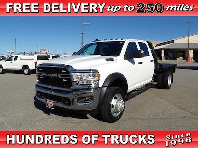 Used 2021 Ram 4500 Crew Cab 60 CA Cab Chassis for sale #R-31914 - photo 1