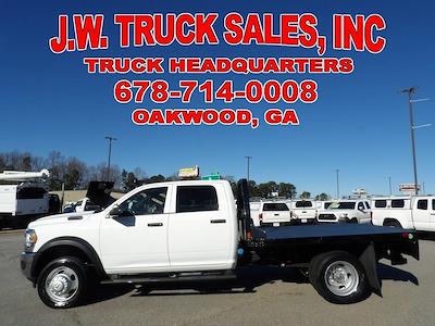 Used 2021 Ram 4500 Crew Cab 60 CA Cab Chassis for sale #R-31914 - photo 2
