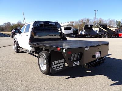 Used 2021 Ram 4500 Crew Cab Flatbed Truck for sale #R-31914 - photo 2