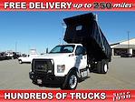 Used 2019 Ford F-750 Regular Cab Landscape Dump for sale #R-31937 - photo 1