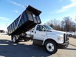 Used 2019 Ford F-750 Regular Cab Landscape Dump for sale #R-31937 - photo 10