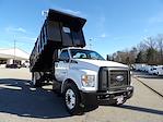 Used 2019 Ford F-750 Regular Cab Landscape Dump for sale #R-31937 - photo 11