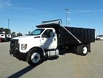 Used 2019 Ford F-750 Regular Cab Landscape Dump for sale #R-31937 - photo 14
