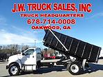 Used 2019 Ford F-750 Regular Cab Landscape Dump for sale #R-31937 - photo 3