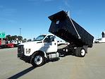 Used 2019 Ford F-750 Regular Cab Landscape Dump for sale #R-31937 - photo 4