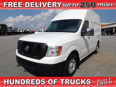Used 2021 Nissan NV2500 Upfitted Cargo Van for sale #R-31939 - photo 1
