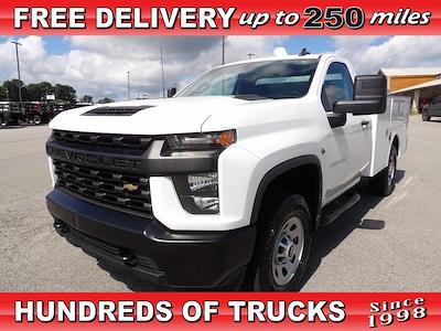 Used 2021 Chevrolet Silverado 2500 Regular Cab Service Truck for sale #R-31941 - photo 1