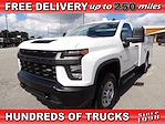 Used 2021 Chevrolet Silverado 2500 Regular Cab Service Truck for sale #R-31941 - photo 1