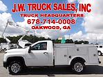Used 2021 Chevrolet Silverado 2500 Regular Cab Service Truck for sale #R-31941 - photo 3