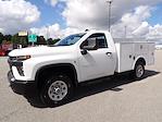 Used 2021 Chevrolet Silverado 2500 Regular Cab Service Truck for sale #R-31941 - photo 4