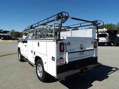 Used 2018 Chevrolet Silverado 2500 Regular Cab Service Truck for sale #R-31942 - photo 2