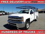 Used 2018 Chevrolet Silverado 2500 Regular Cab Service Truck for sale #R-31942 - photo 1