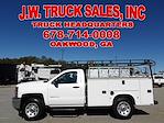 Used 2018 Chevrolet Silverado 2500 Regular Cab Service Truck for sale #R-31942 - photo 3