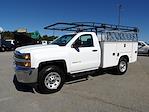 Used 2018 Chevrolet Silverado 2500 Regular Cab Service Truck for sale #R-31942 - photo 4