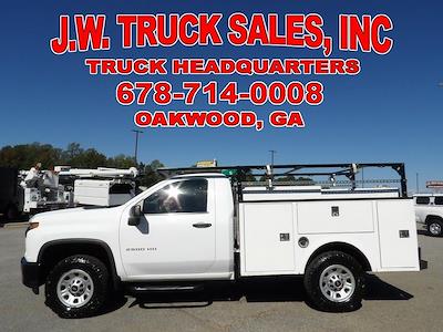 Used 2020 Chevrolet Silverado 2500 Work Truck Regular Cab Cab Chassis for sale #R-31946 - photo 2
