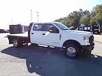 Used 2022 Ford F-350 Crew Cab 4x4 Flatbed Truck for sale #R-31947 - photo 10