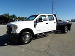 Used 2022 Ford F-350 Crew Cab 4x4 Flatbed Truck for sale #R-31947 - photo 4