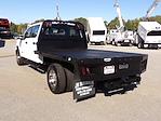 Used 2022 Ford F-350 Crew Cab 4x4 Flatbed Truck for sale #R-31947 - photo 2