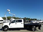 Used 2022 Ford F-350 Crew Cab 4x4 Flatbed Truck for sale #R-31947 - photo 62
