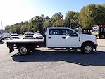 Used 2022 Ford F-350 Crew Cab 4x4 Flatbed Truck for sale #R-31947 - photo 9
