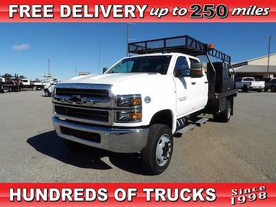 Used 2023 Chevrolet Silverado 5500 Cab Chassis for sale #R-31954 - photo 1