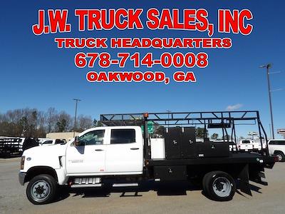 Used 2023 Chevrolet Silverado 5500 Cab Chassis for sale #R-31954 - photo 2